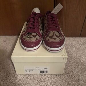 Women’s Coach shoes